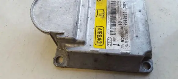 BMW X5 F15 Airbag control unit/module 0265020816 34526878195