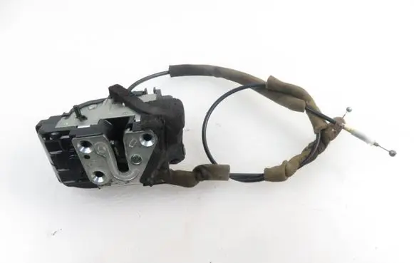 Renault Koleos I Rear door lock