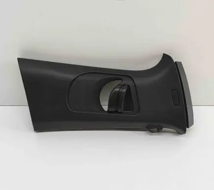 (B) pillar trim (top)