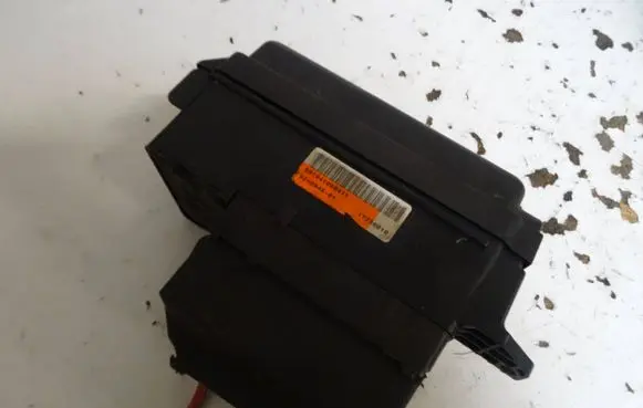 Mini Cooper Countryman R60 Fuse box set 9240945
