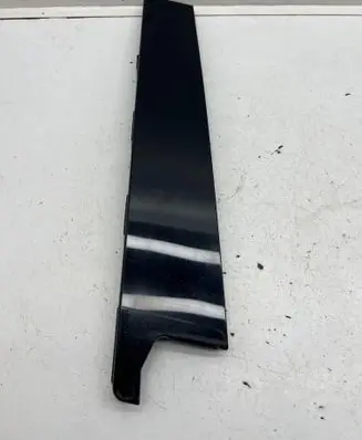 Renault Megane IV Rear door glass trim molding 822838317R