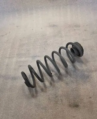 Audi A2 Rear coil spring 