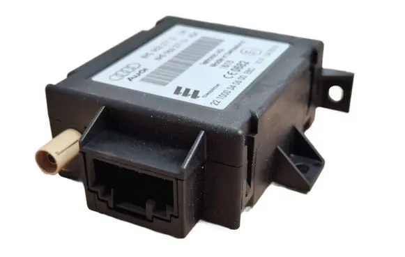 Audi A7 S7 4G Auxiliary heating control unit/module 4H0963271D 221000340600
