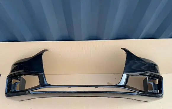 Front bumper