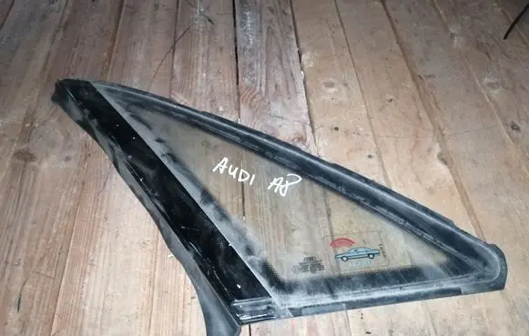 Audi A8 S8 D2 4D Rear side window 4D0845299