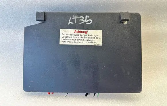 Mercedes-Benz CLK A209 C209 Fuse box set 9015450003