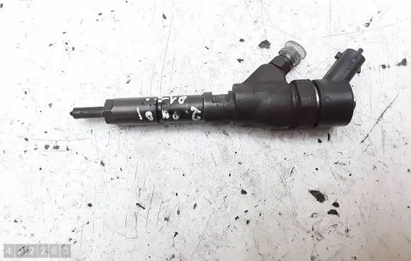Peugeot Partner Fuel injector 9640088780 18213