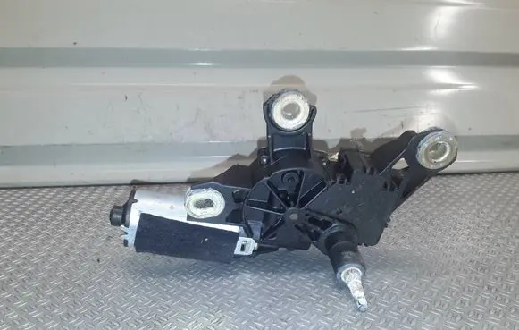 Volkswagen Lupo Rear window wiper motor 6x0955711f