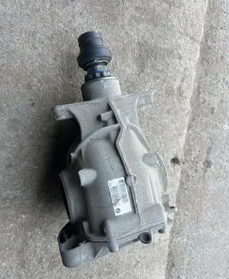 BMW 5 G30 G31 G38 Rear differential 8618720 9118072005250003 EH6167323