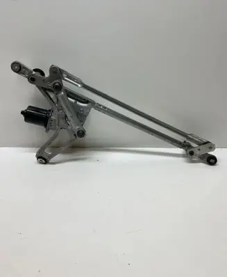 Audi Q5 SQ5 Front wiper linkage and motor 80B955023B 80B955119A