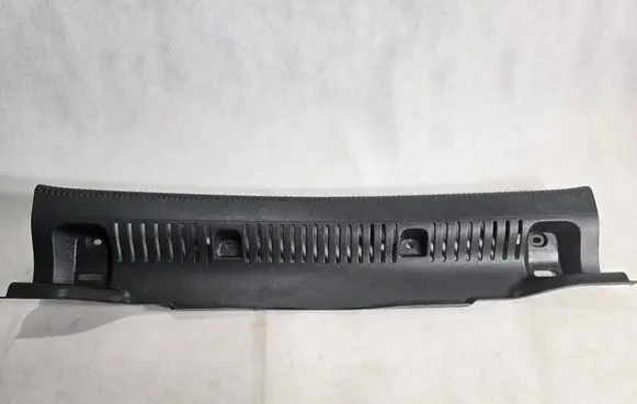 Volkswagen Golf Plus Trunk/boot sill cover protection 5M0863459D