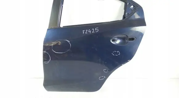Mazda 2 Back/rear loading door 