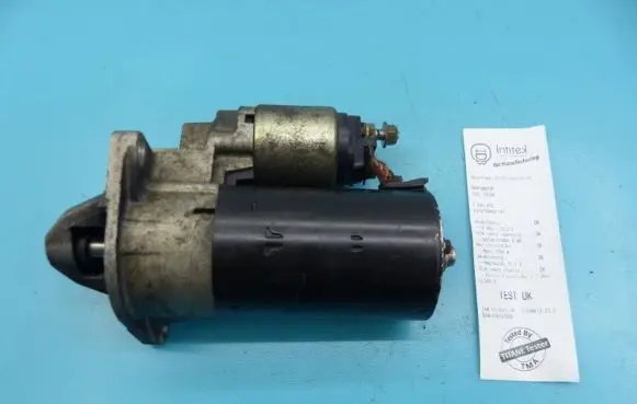 Alfa Romeo 147 Starter motor IMPRK1247475