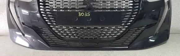 Peugeot 208 II Front bumper 983203580