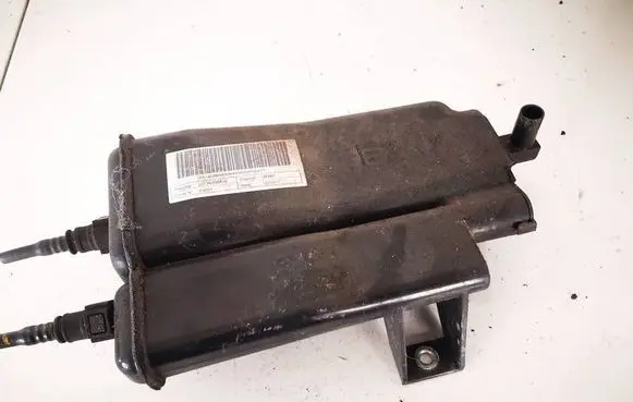 Fiat Tipo Active carbon filter fuel vapour canister 00519358880 51935888