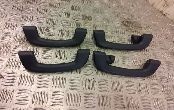 BMW 3 F30 F35 F31 A set of handles for the ceiling 