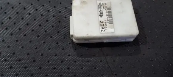Honda Shuttle Other control units/modules 38600SX0921 190972X092
