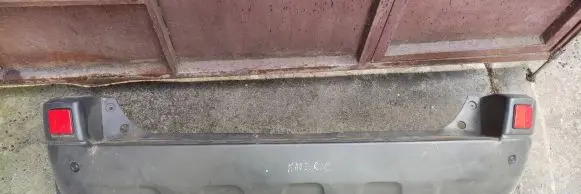 Ford Maverick Rear bumper