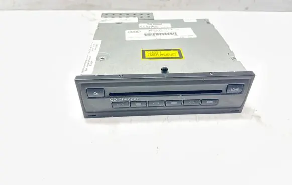 Audi A6 Allroad C6 CD/DVD changer 4E0035111A 4E0910111F