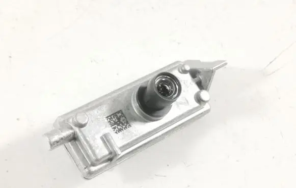 Front bumper camera