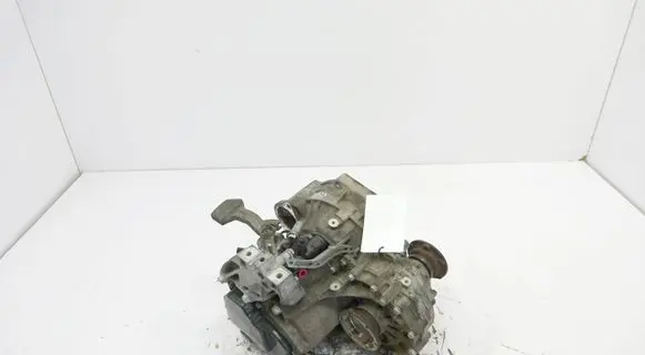 Volkswagen Golf VI Manual 5 speed gearbox LZY