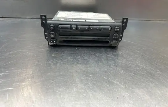 Mini One - Cooper R50 - 53 Radio/CD/DVD/GPS head unit 6963737 13264010 A2C53107074