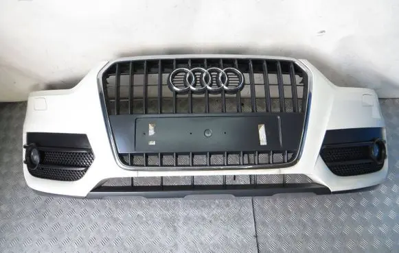 Front bumper