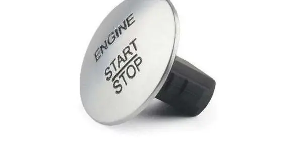 Mercedes-Benz C W205 Engine start stop button switch 2215450714