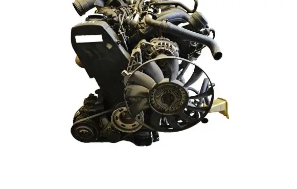 Audi A4 S4 B5 8D Engine