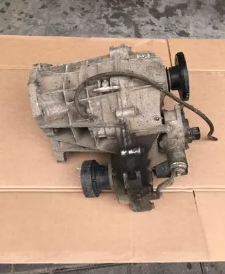 Ford Ranger Gearbox transfer box case DG7195