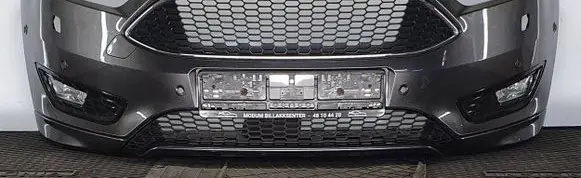Ford Focus Front bumper F1EB17757AJ