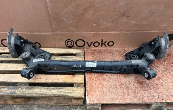 Ford Focus Rear axle beam JA80625 E18317KR1426