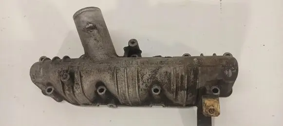 Fiat Ducato Intake manifold 504058786