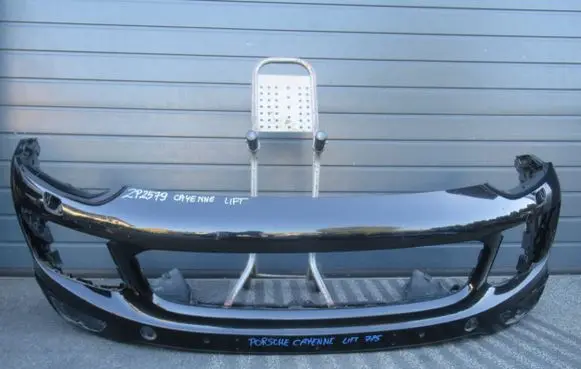 Porsche Cayenne (92A) Front bumper 7P5807221D 7P5807061