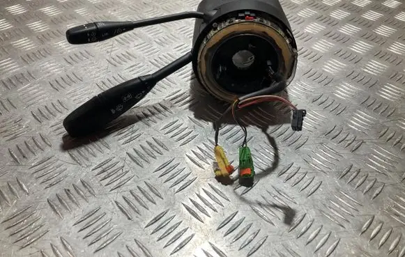 Mercedes-Benz SLK R171 Headlight wiper switch A1715409645