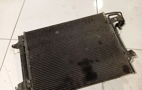 Volkswagen Touran I A/C cooling radiator (condenser) 