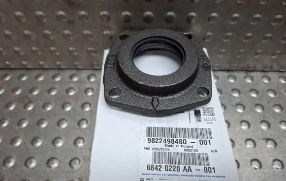 Peugeot Boxer Gearbox gasket S26312129 9822498480 9632828880