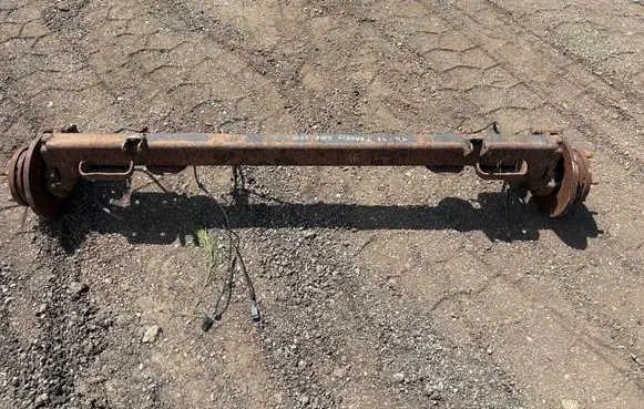 Ford Transit Rear axle beam