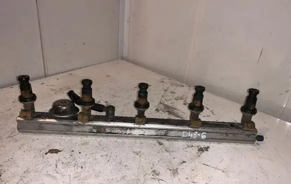Volvo S80 Fuel injector 9186836 D486