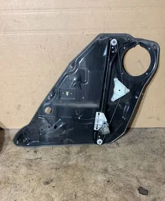 Mercedes-Benz ML W164 Rear door window regulator with motor A1648203002