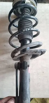 Renault Scenic II - Grand scenic II Front shock absorber/damper