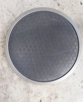 Renault Espace - Grand espace IV Rear door speaker cover trim 