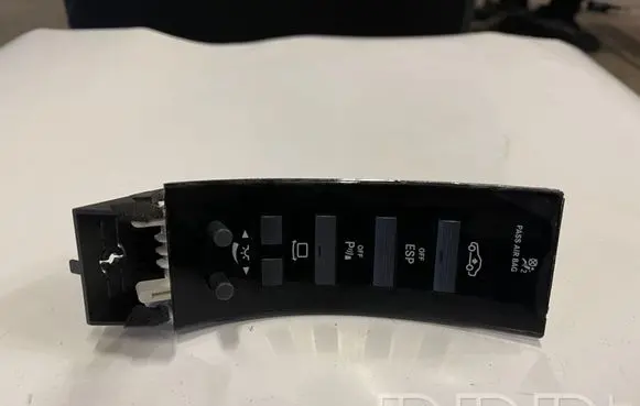 Suspension control unit/module