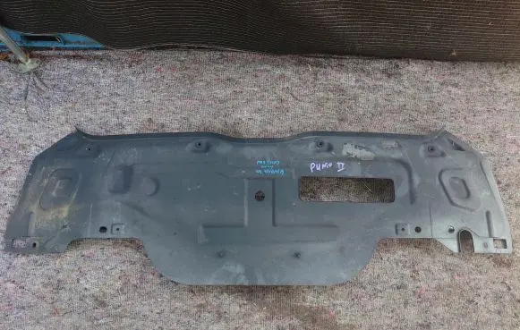 Fiat Punto (188) Rear bodywork 