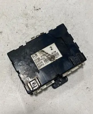 Mazda 5 Door control unit/module CD3467560B 05K13 K0216