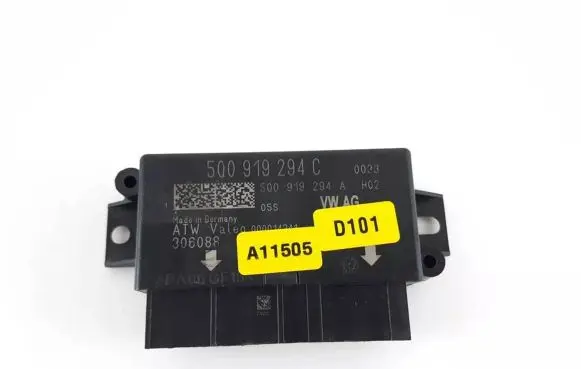 Volkswagen Golf VII Parking PDC control unit/module 5Q0919294C 5Q0919294A