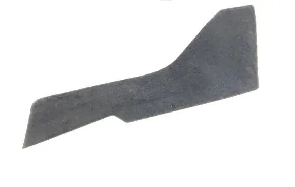 Tesla Model S Center console decorative trim 156449200C C2222348000031