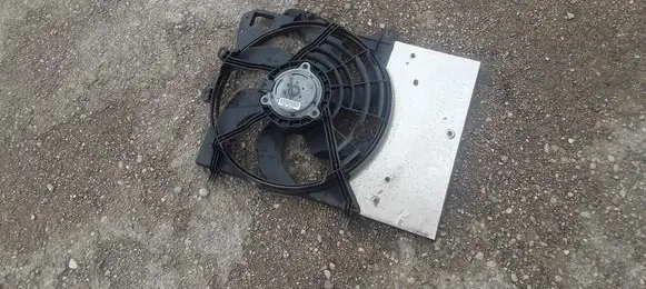 Citroen C3 Electric radiator cooling fan 9682895680