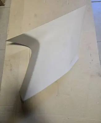 (D)pillar trim (top)