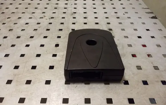Ford Galaxy Bluetooth control unit module CS7T14D212BG